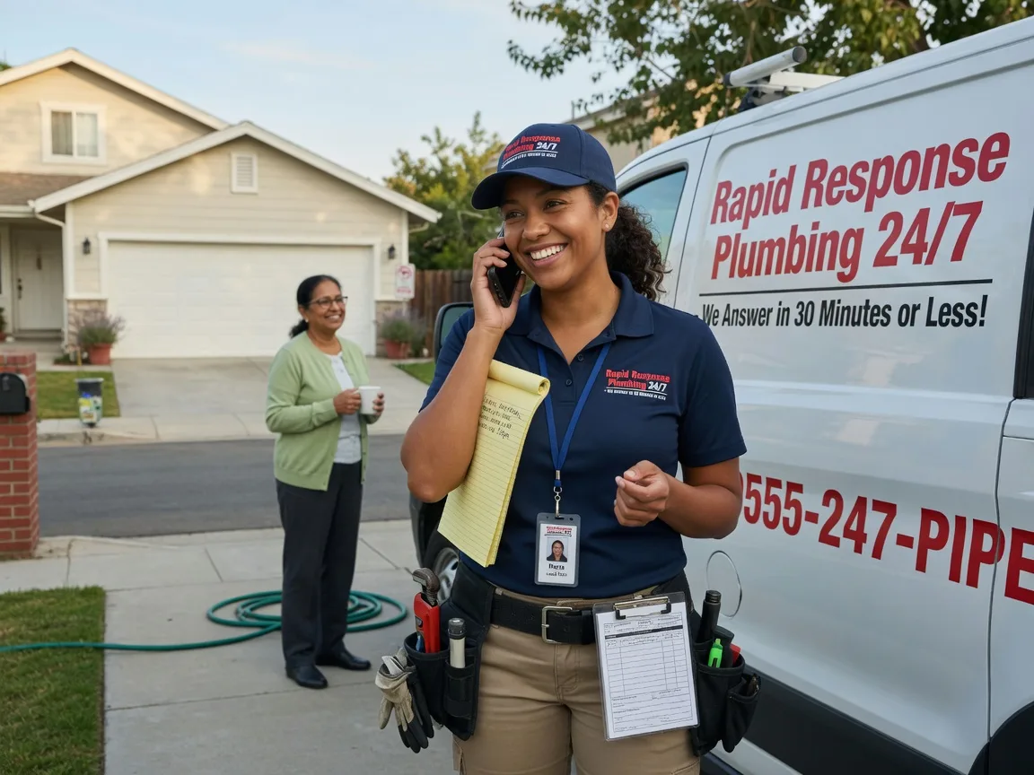 Emergency Plumber Napoleon, IN FAQs